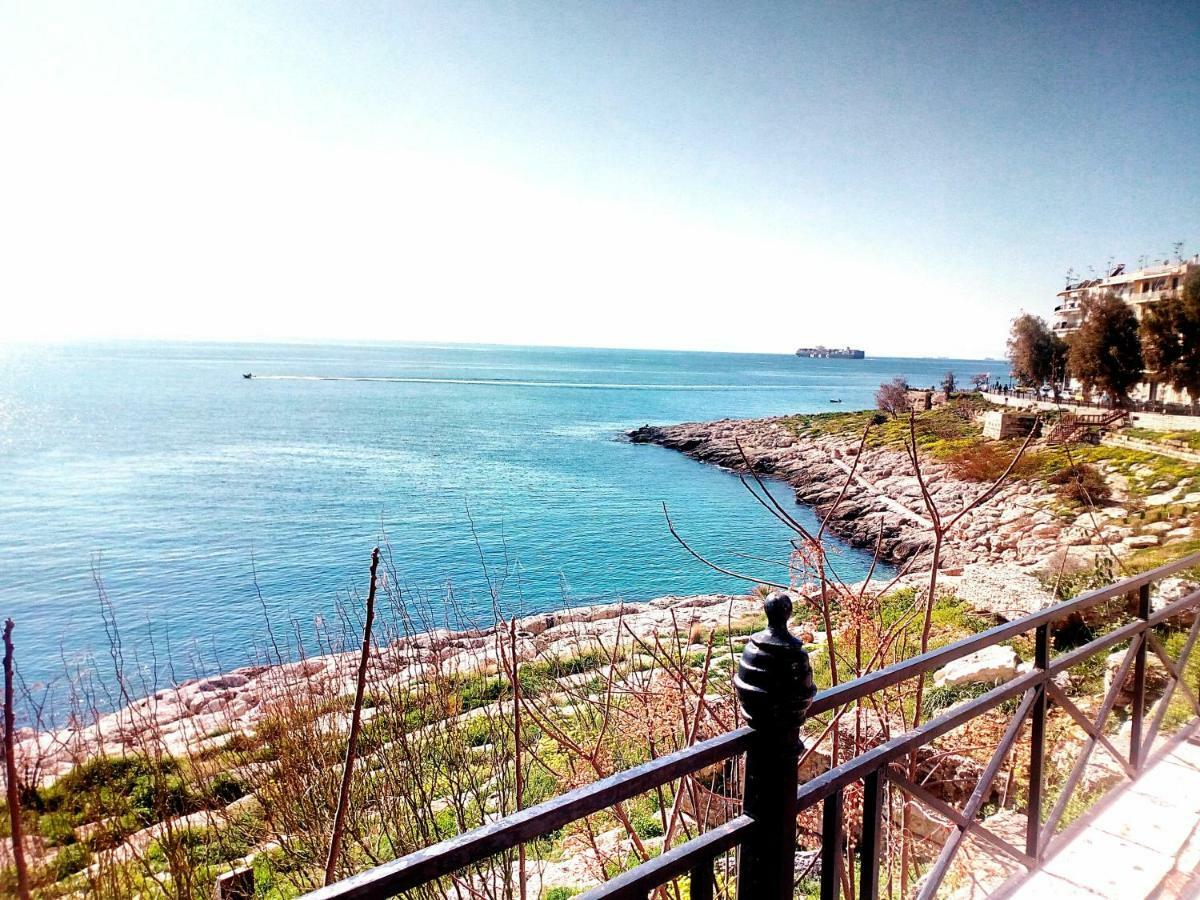 Φωτεινό Διαμέρισμα Πειραιας 피레아스 외부 사진