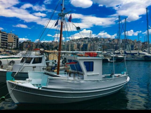 Φωτεινό Διαμέρισμα Πειραιας 피레아스 외부 사진